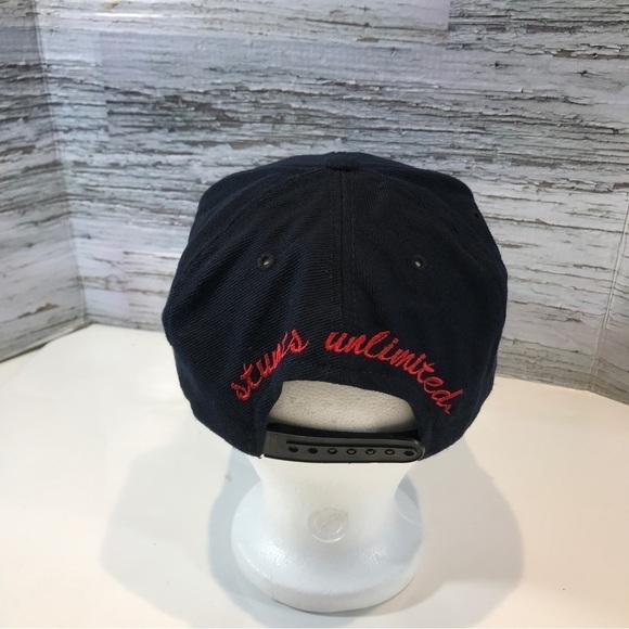 Headmaster Stunts Unlimited Vintage Snapback Hat - Picture 4 of 7